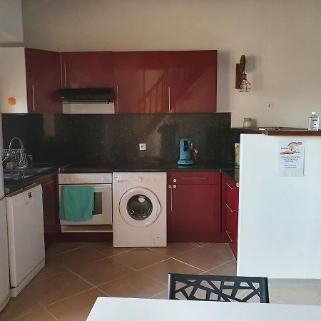 Appart A Climatise Sur Coursan Exteriér fotografie